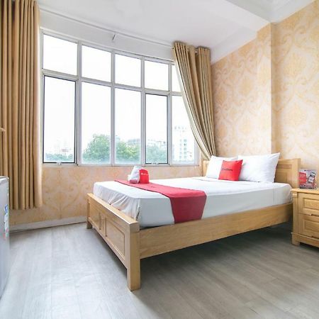ホテル Reddoorz @ Pham Ngu Lao Street 4 ホーチミン市 エクステリア 写真