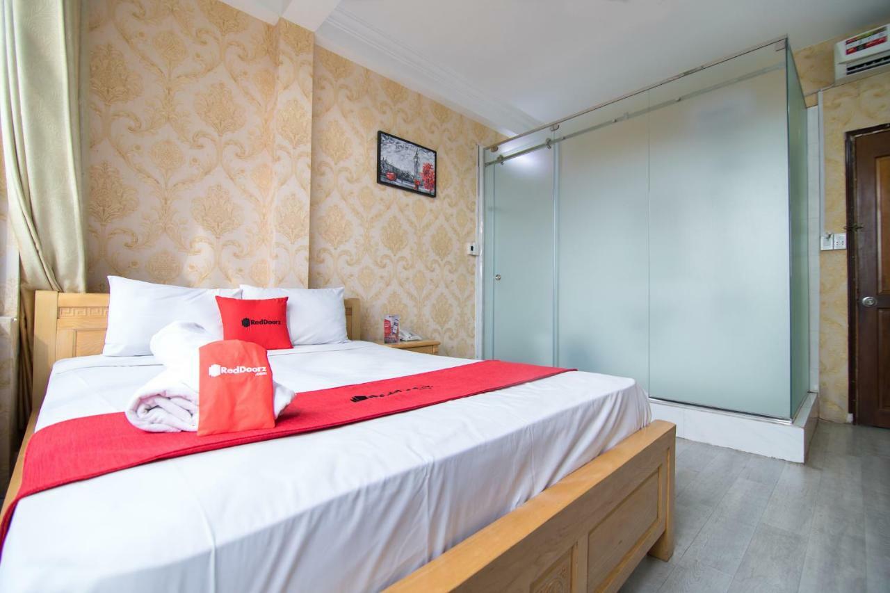 ホテル Reddoorz @ Pham Ngu Lao Street 4 ホーチミン市 エクステリア 写真